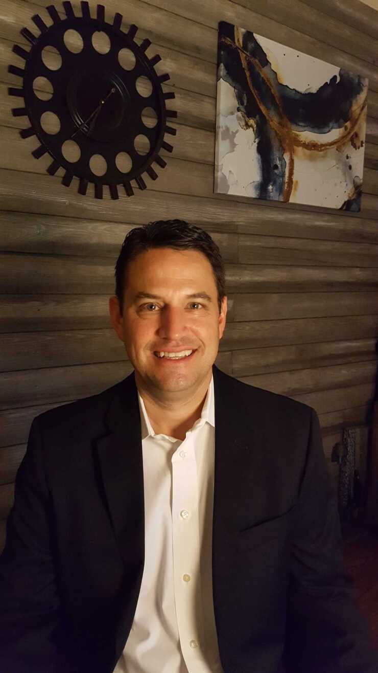 Steve Villegas, vice president of partner management at PPRO