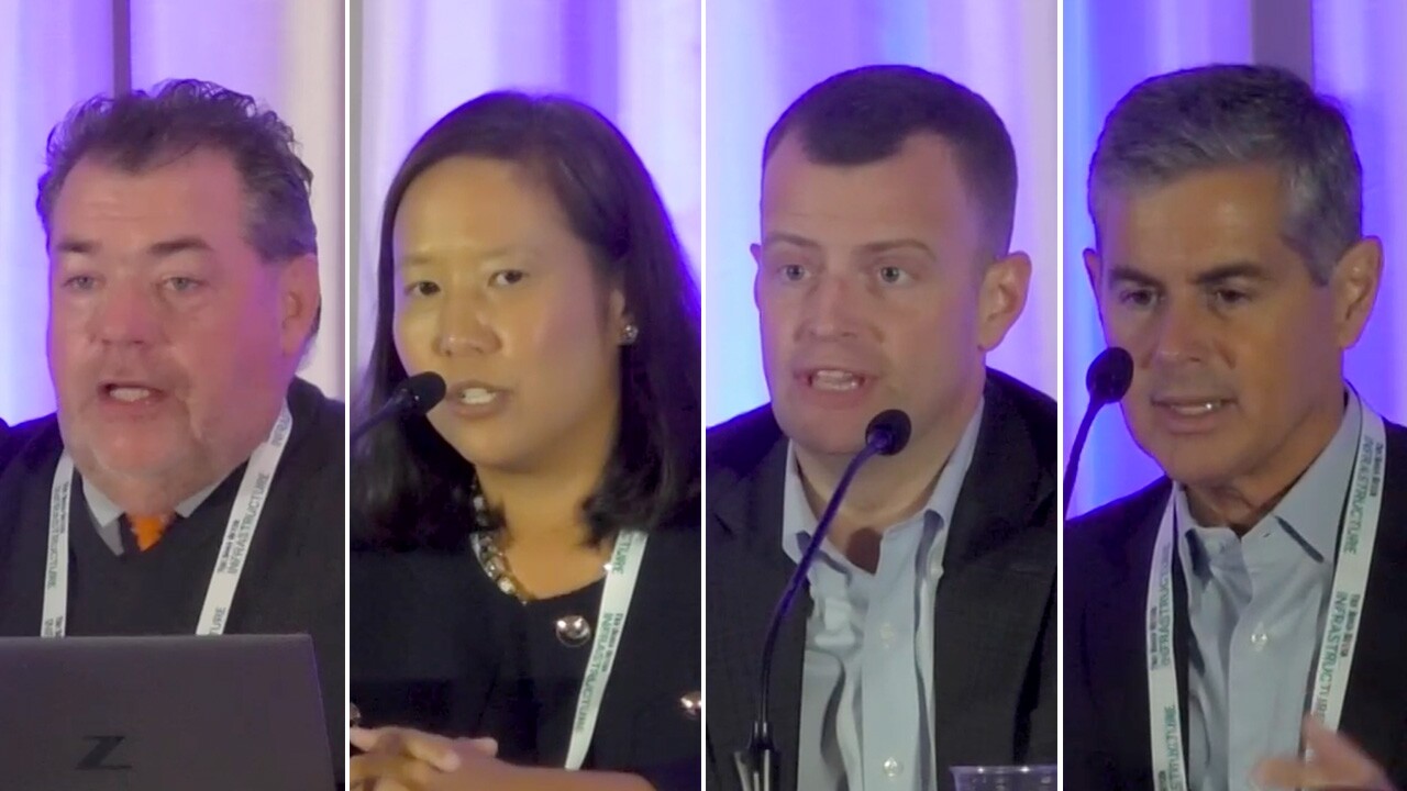 "ESGing" the U.S. Infrastructure: Where Things Stand