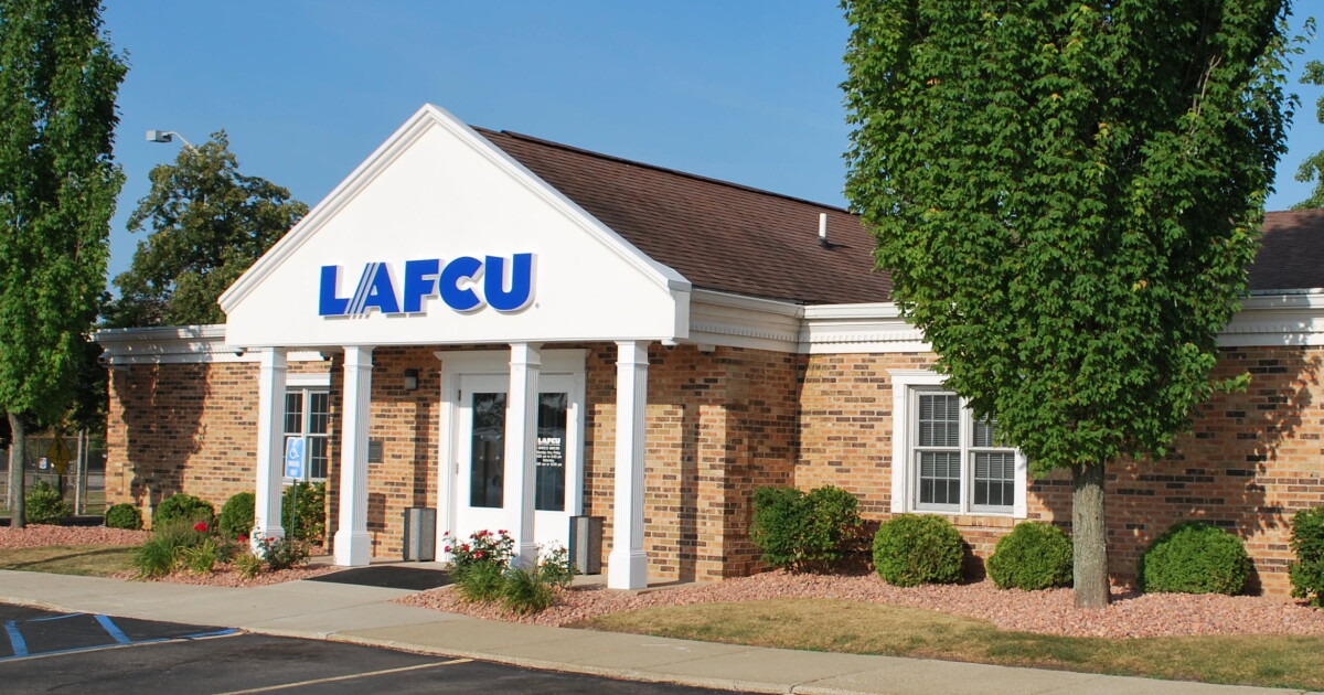 Collins Rd Lafcu Merger of LAFCU, Lansing Postal Community Credit Union finalized ...