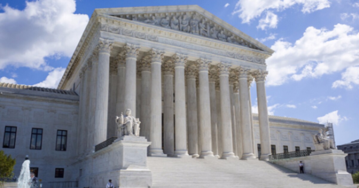 Supreme Court declines to hear Ohio's ARPA challenge Supreme Court declines to hear Ohio's ARPA challenge