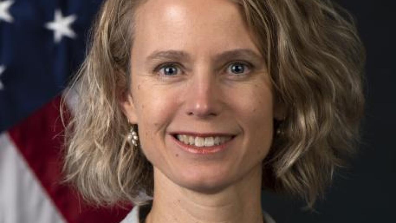 Jessica Lucas Judy of the Government Accountability Office