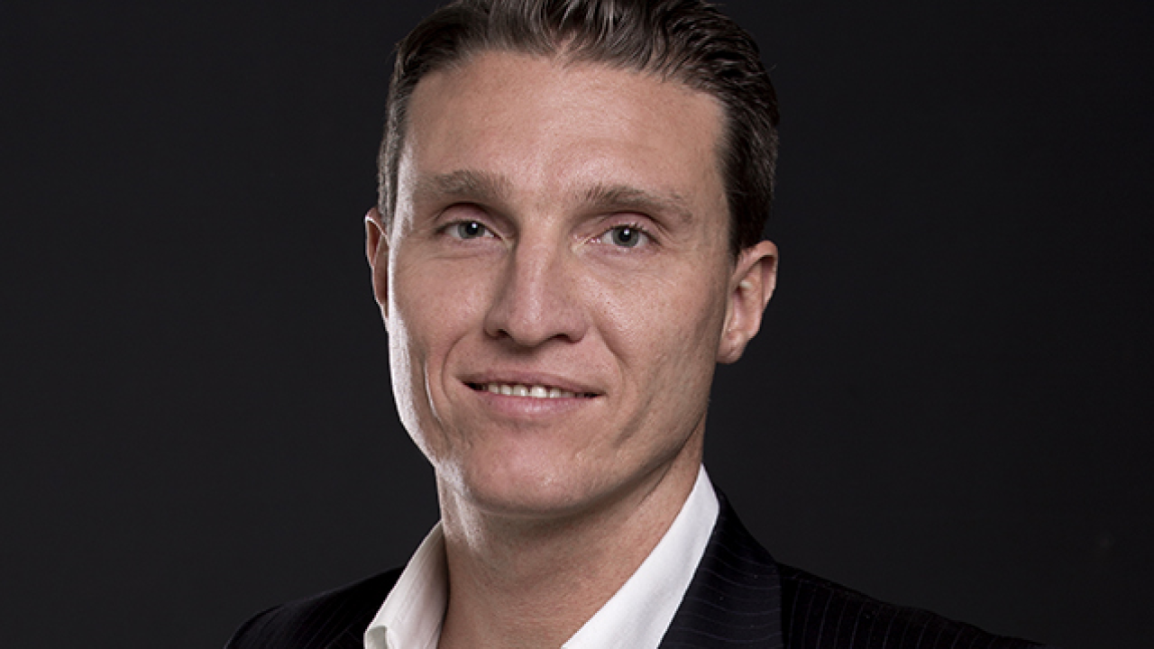 Nathan Stevenson, founder and CEO of ForwardLane