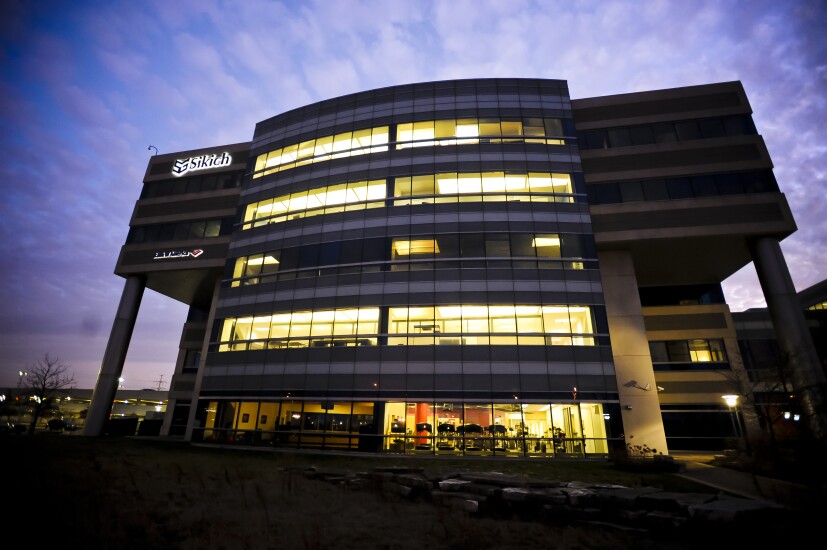 Sikich LLP's headquarters in Naperville, Ill.