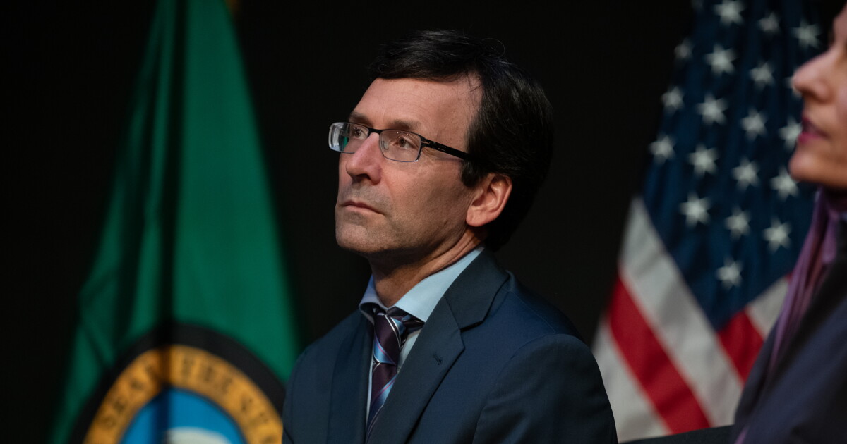 Washington governor pans wealth-tax proposal amid legal doubt Washington governor pans wealth-tax proposal amid legal doubt