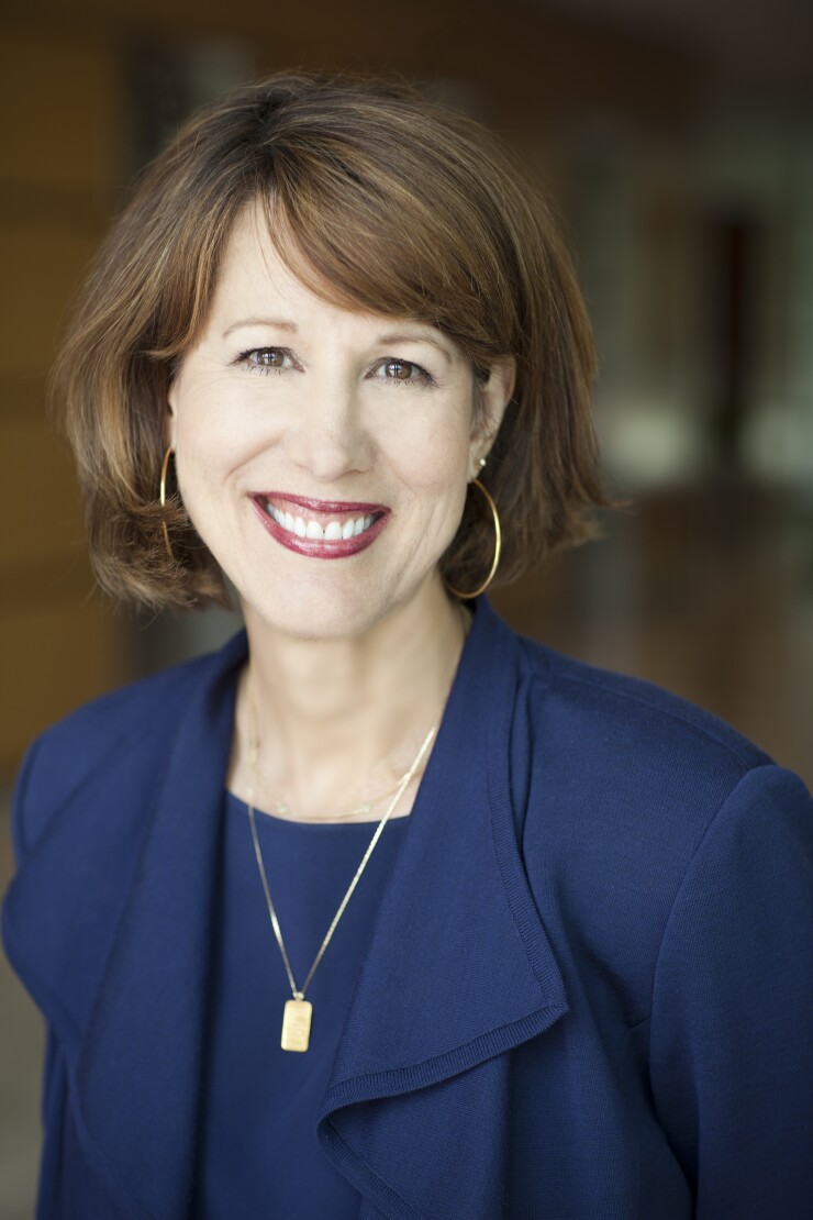 Valerie Brown, executive chairwoman, Advisor Group larger headshot photo