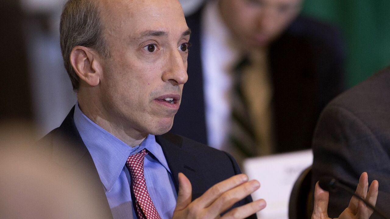 Gary Gensler