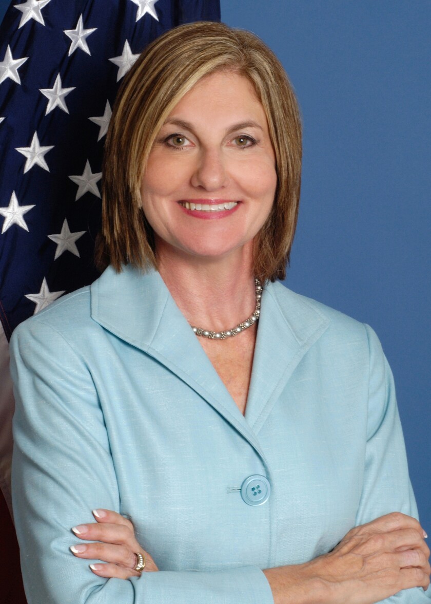 Former NCUA Chairman Debbie Matz