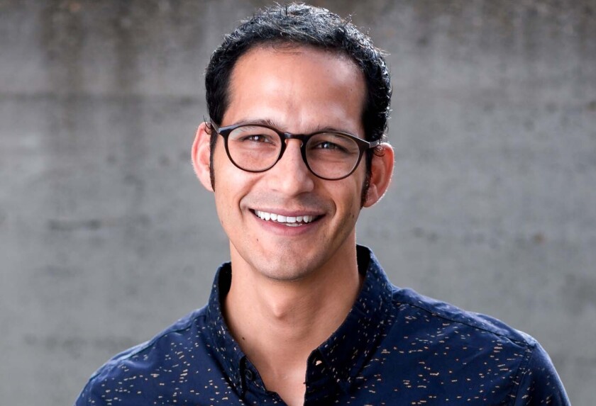 John Scrofano, vice-president of Remitly's Passbook
