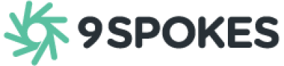 9 Spokes Logo
