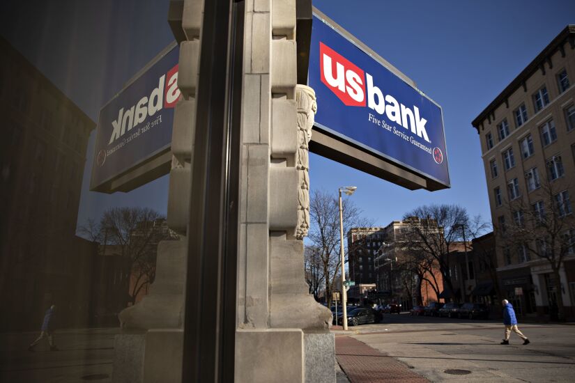 A US Bancorp. Location Ahead Of Earnings Figures