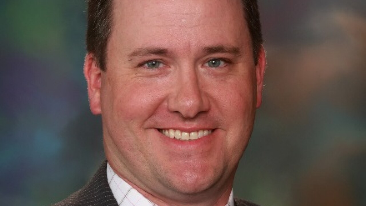 Jon Gorman, Cornerstone Credit Union League