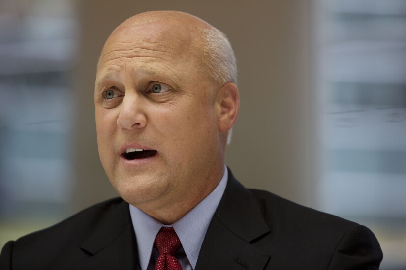 Mayor Mitch Landrieu of New Orleans