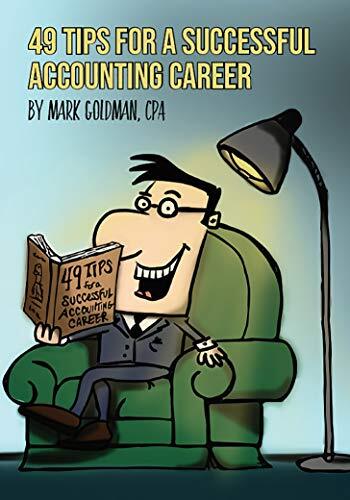 49 Tips for a Successful Accounting Career cover