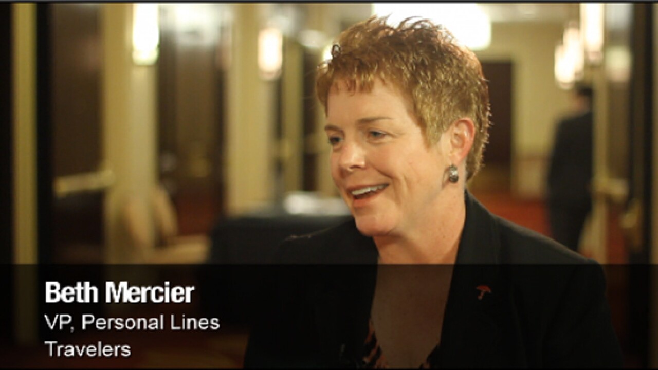 Thumbnail for Video: Travelers' Beth Mercier on Bridging the IT and Business Gap
