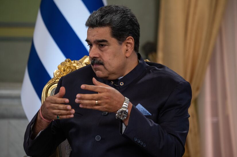 Nicolas Maduro