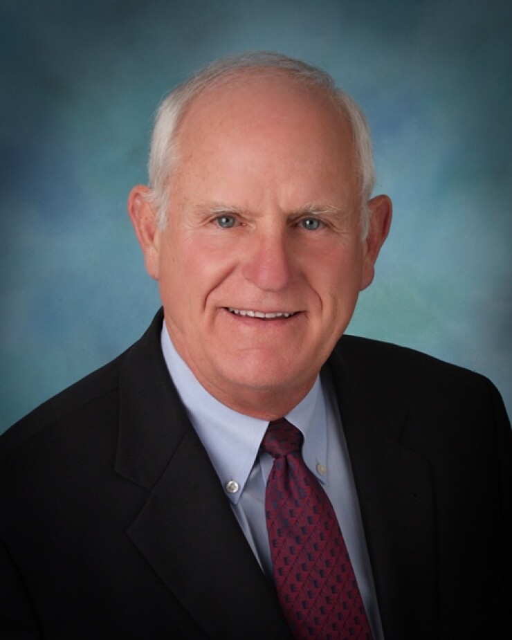 Tom Butt, mayor of Richmond, California