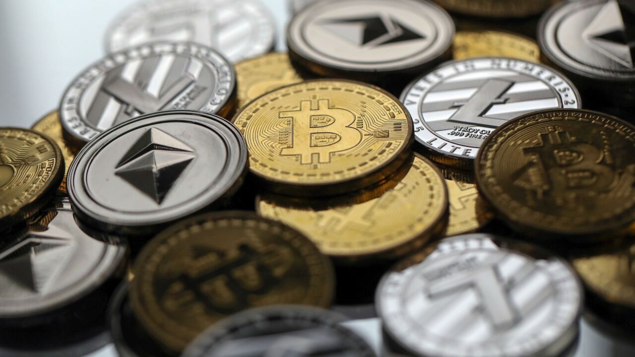 Crypto Currency Tokens As Billionaire Warren Buffett Said That Most Digital Coins Wont Hold Their Value