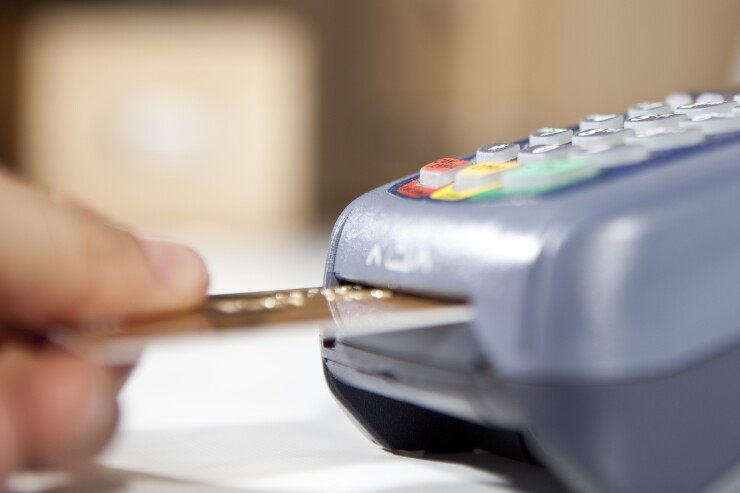 credit card reader