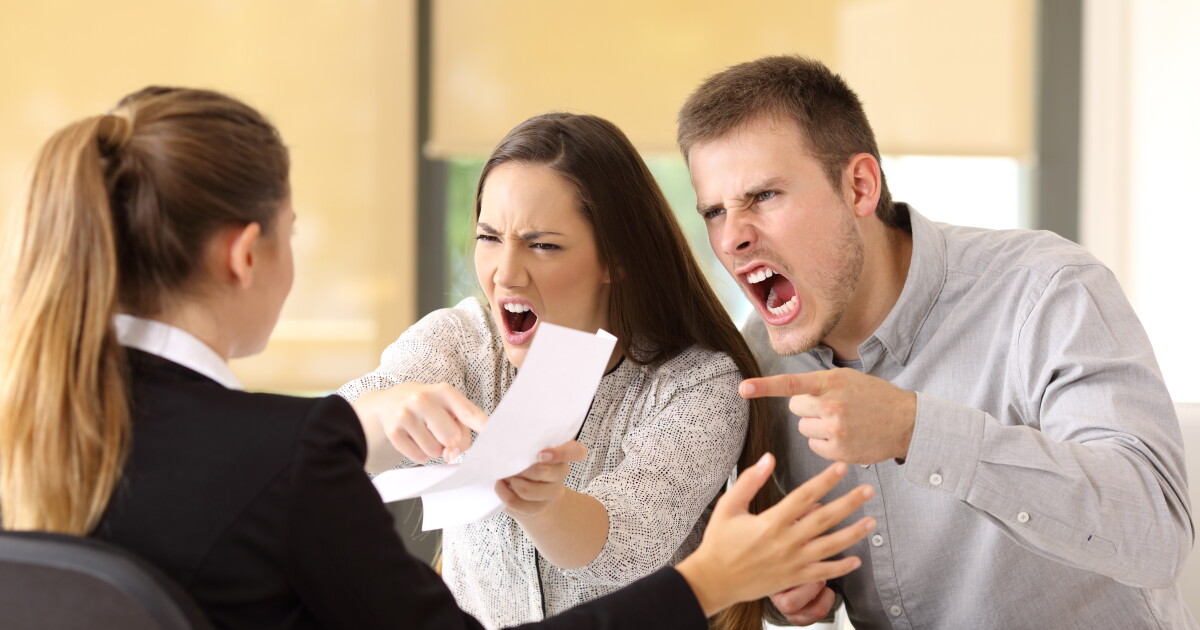 Rude clients harm audit quality Rude clients harm audit quality