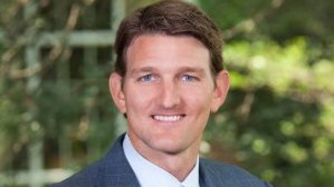 Jason Pett of PwC