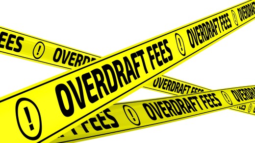 Overdraft fees