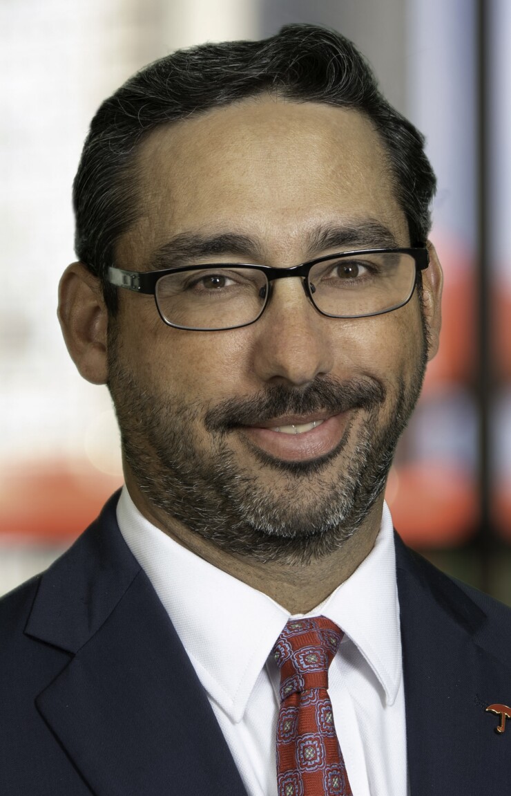 Tim Francis, enterprise cyber lead, Travelers