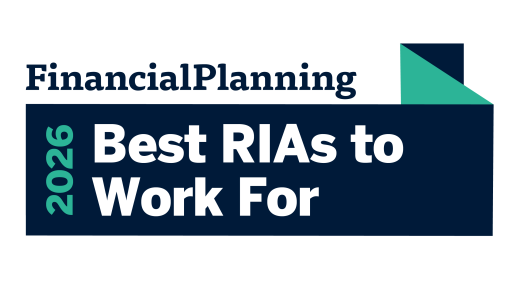 2026 Best RIAs to Work For banner
