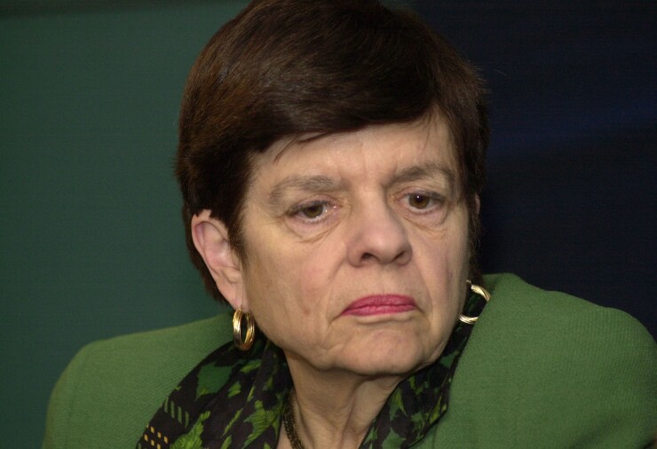 Alice Rivlin