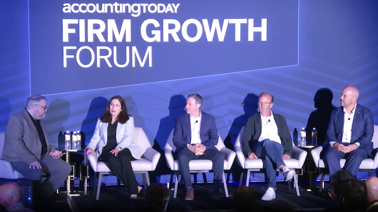 Intentional Growth: Accounting Today's 2025 Fastest-Growing Firms