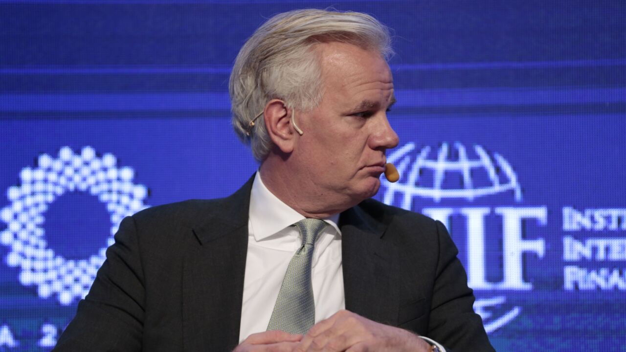 Key Speakers At The IIF G20 Conference