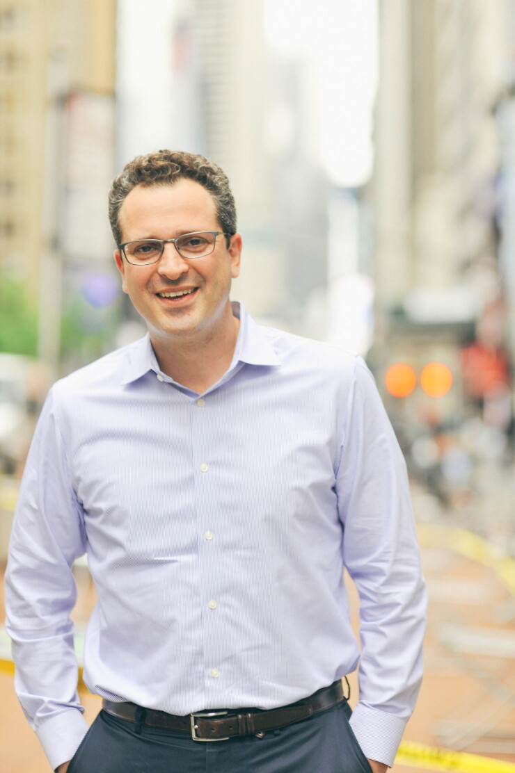 Noah Breslow, CEO of OnDeck.