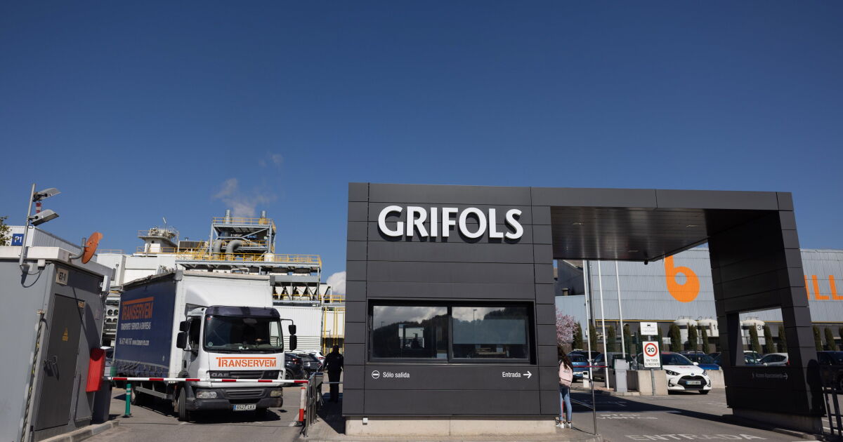 Grifols shares jump as auditor greenlights annual accounts Grifols shares jump as auditor greenlights annual accounts