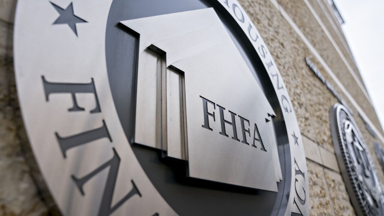 FHFA seal