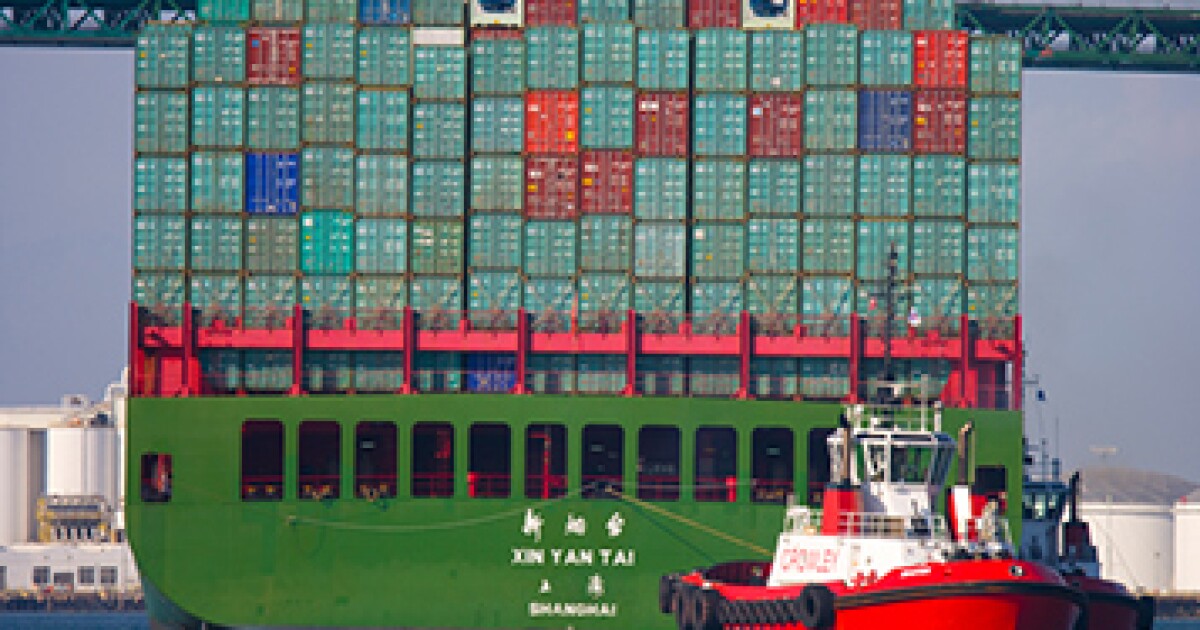 Textainer deal pricing pushes 2021 shipping container securitization ...