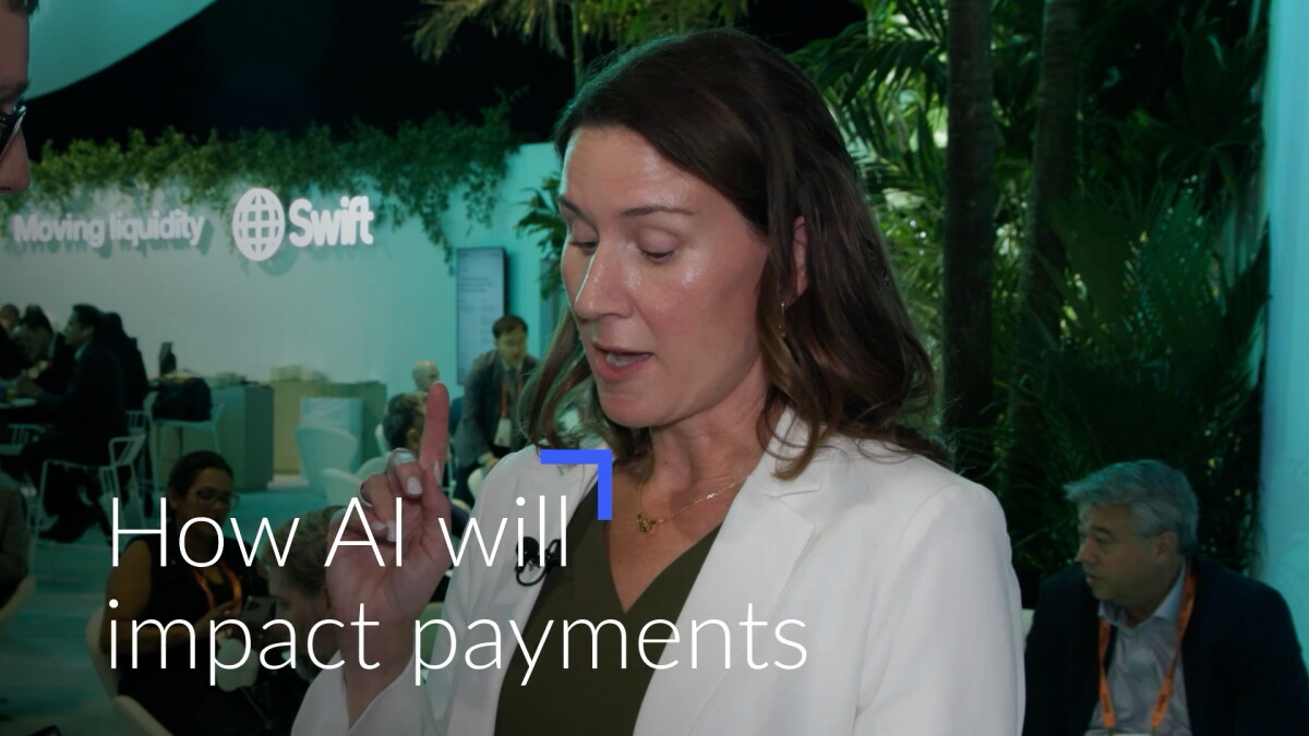 Photo for: How AI will impact payments