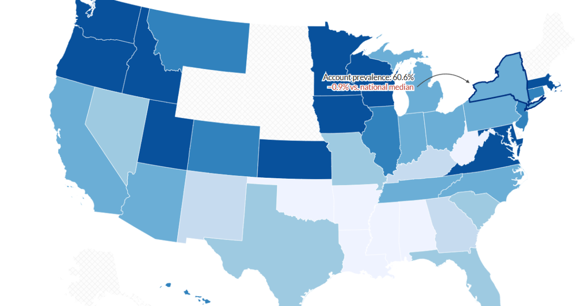 How does your state rank in retirement savings? How does your state rank in retirement savings?