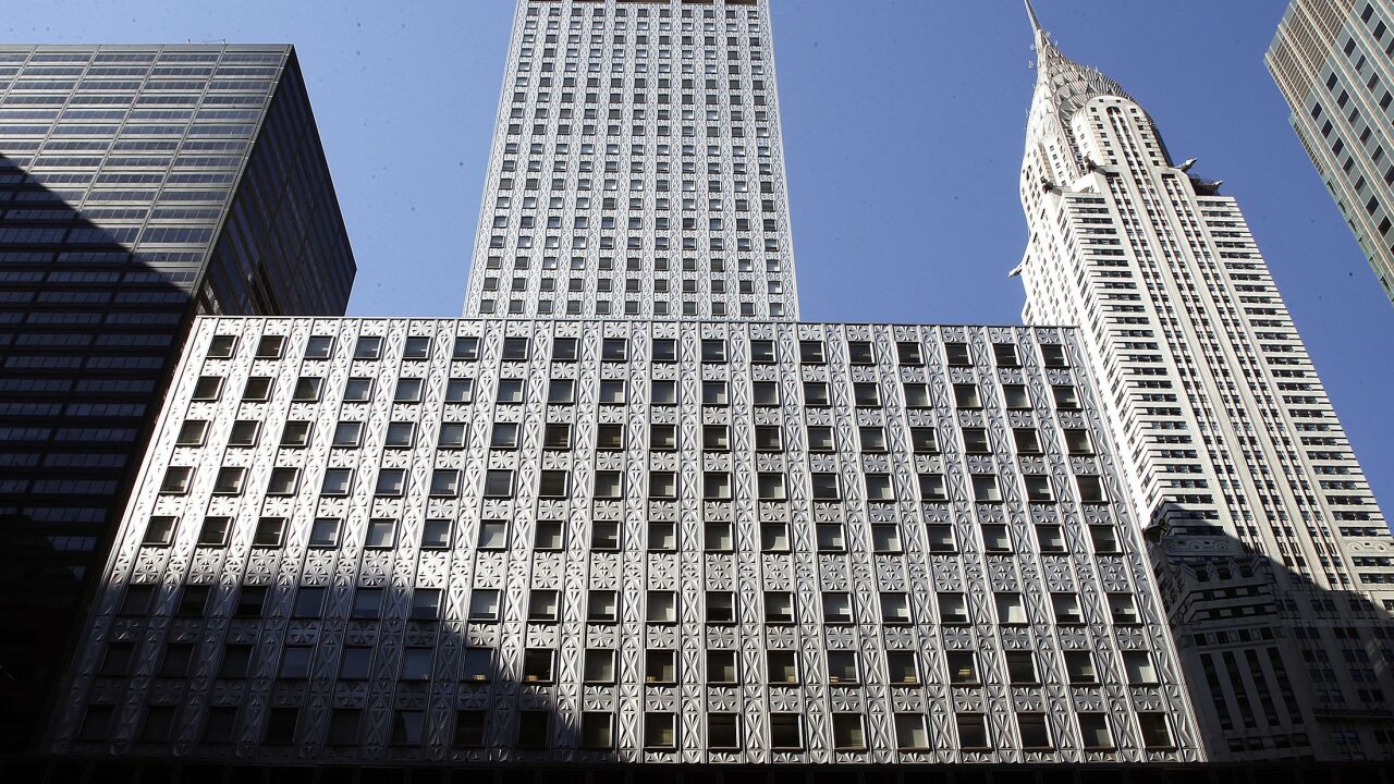 New York City Architecture And Monuments