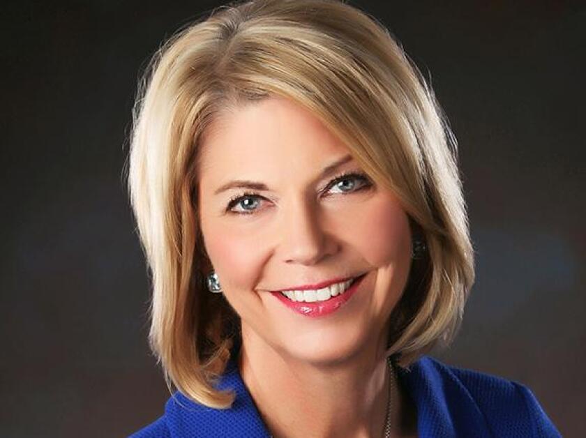 Omaha Mayor Jean Stothert