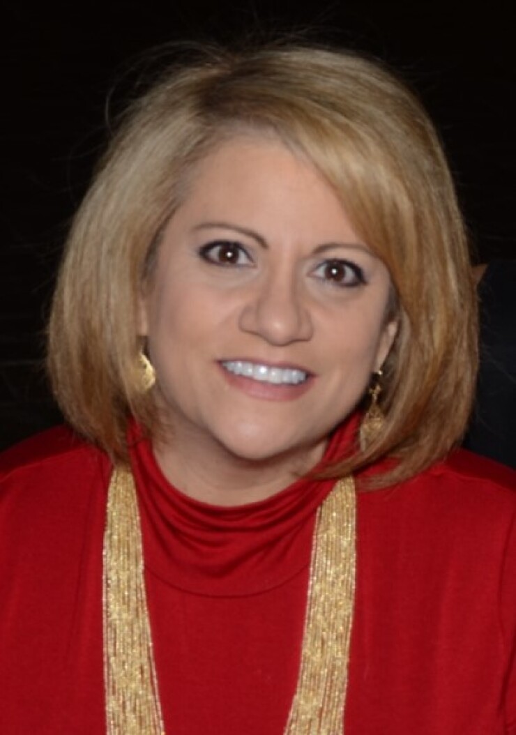 Deborah Matthews Phillips, managing director at Jack Henry & Associates