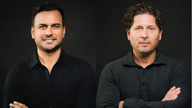OpenReserve co-founder diptych