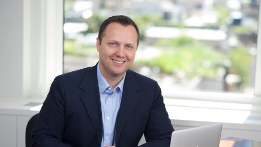 Ryan Stolte, chief technology officer for cyber security firm Bay Dynamics.