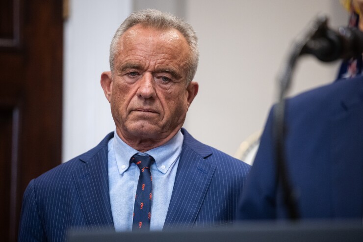 Trump Tells Pregnant Women To Avoid Tylenol Over Autism Fear