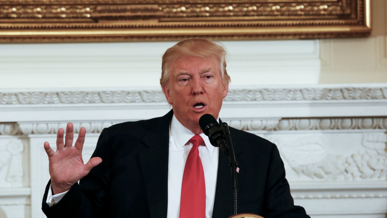 President Donald J. Trump