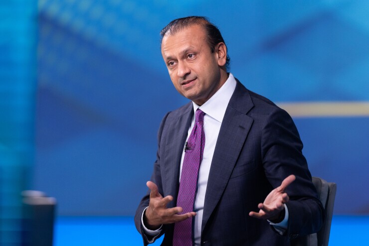 Pacific Investment Management Co. Core Strategies Chief Investment Officer Mohit Mittal Interview