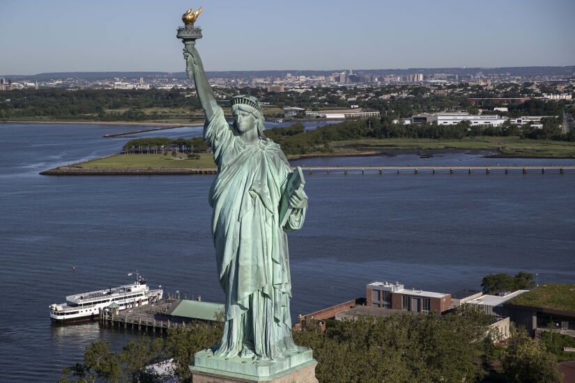 Statue of Liberty