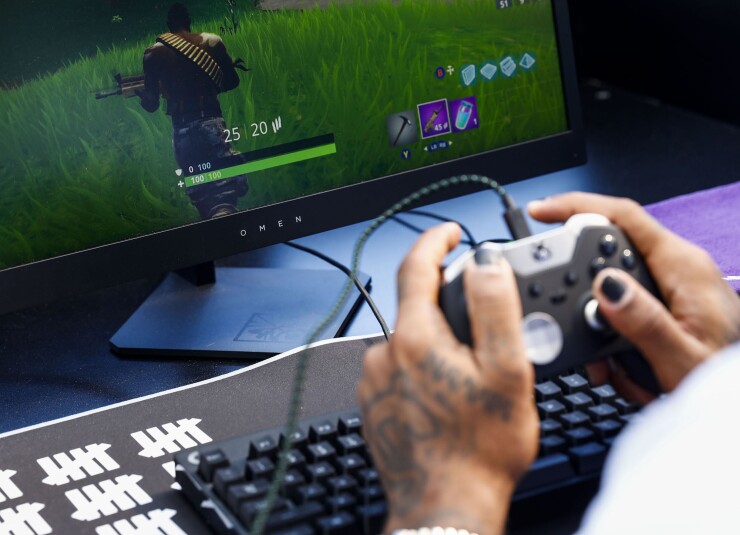 Video games like Fortnite and Call of Duty have attracted so much attention lately it was only a matter of time before a gaming ETF caught investors’ eyes.