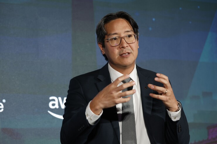 Michael Hsu, Acting Comptroller of the Currency