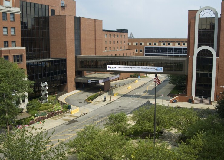 Summa Health system, main campus, Akron, hospital