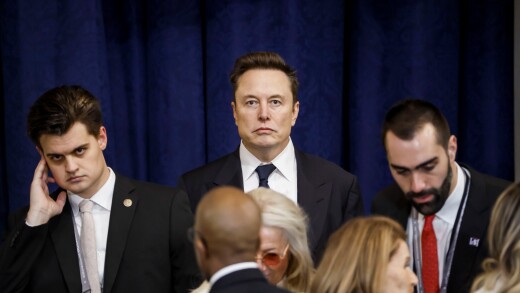 Inauguration Of Donald Trump As 47th President Of The United States