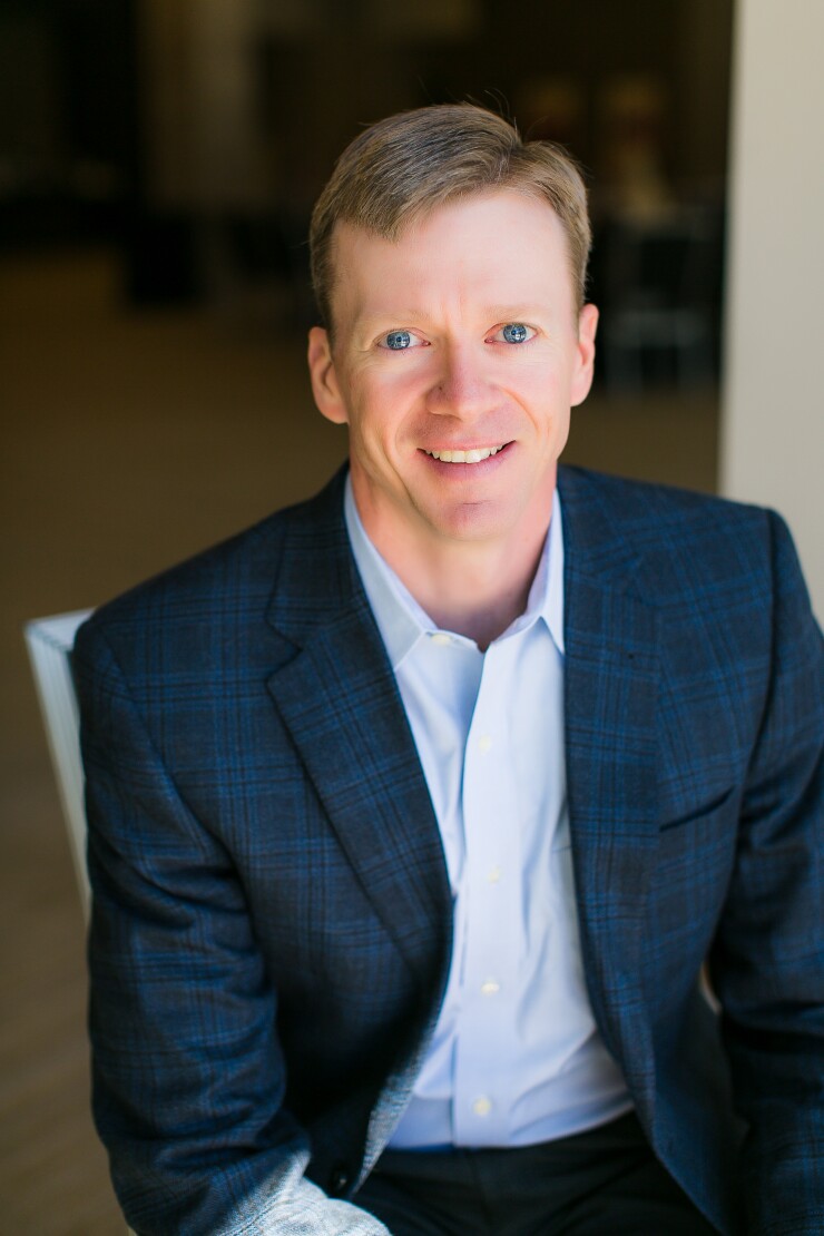 Terrence McCrossan, senior vice president of Comdata’s North American trucking business